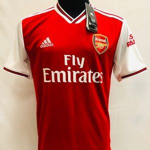 Arsenal 2019-2020 Home Jersey!